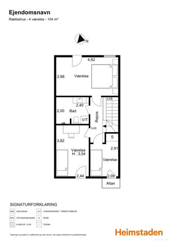 Velkommen Heimstadens boliger i Æblegården - Photo 4
