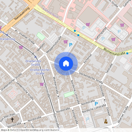 Steckendorfer Str. 176, 47798 Krefeld