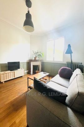 Location Appartement 2 pièces 48m² MAISONS LAFFITTE 78600 - Photo 1