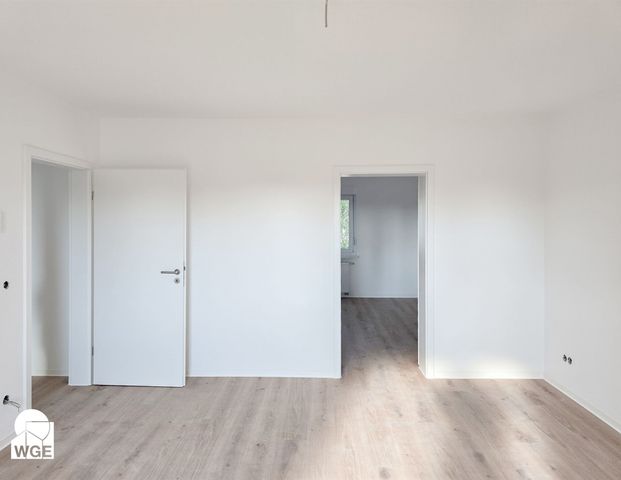 2-Zimmer-Wohnung, frisch saniert! - Foto 1