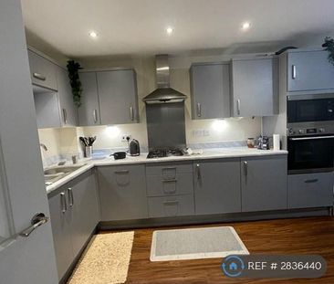 1 bedroom in a house share to rent - Photo 4