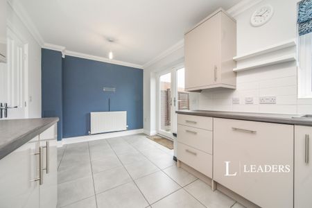 3 bedroom terraced to rent Poppy Way, Leiston IP16 - Photo 4