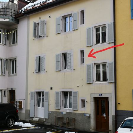 3.5 Zimmer, 70 m² - Photo 3