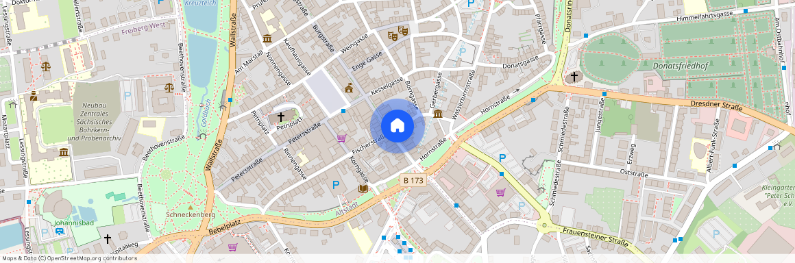 Stollngasse 2, 09599 Sachsen - Freiberg