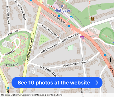 Jacksons Lane, Highgate, London - Photo 1