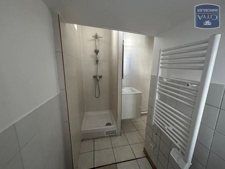 Appartement à louer 3 pièces 44.92m² - Photo 2