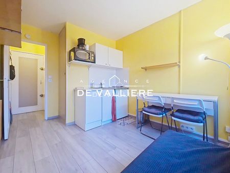 Location Appartement 1 pièce 13m² NANTERRE 92000 - Photo 2