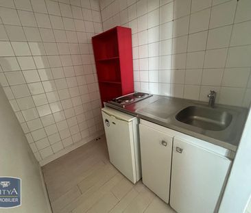 Location Appartement 1 pièce 20m² LILLE 59000 - Photo 1