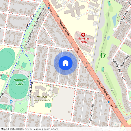 9 Tyrone Street, Vic 3215, Hamlyn Heights