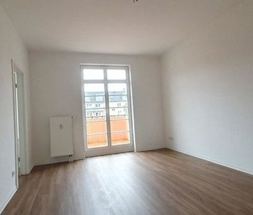 Helle, freundliche 3-Zimmer Wohnung mit Balkon - ab sofort - Photo 5