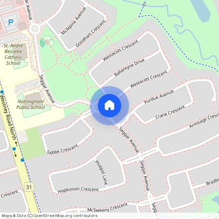 31 Seggar Avenue, Ajax