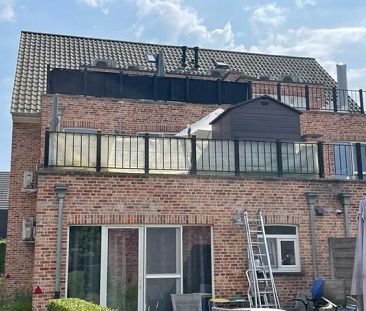 Sfeervol, gezellig appartement met 2 slaapkamers en ruim terras te Geel! - Photo 6