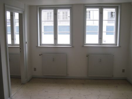 4 værelses – Korsgade 2B, 1. sal – Nyborg - Photo 2