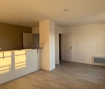 Location Appartement 3 pièces 61m² - Photo 4