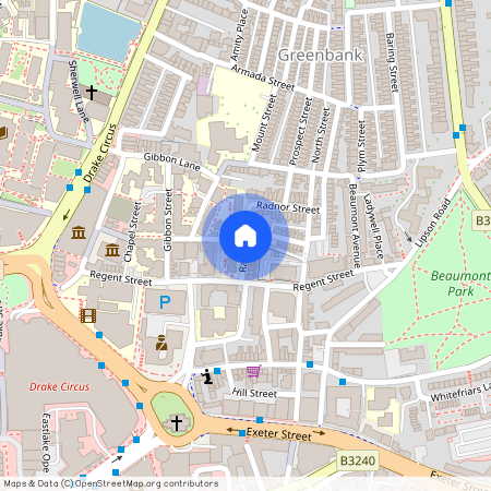 Radnor Place, PL4 8DW, Plymouth