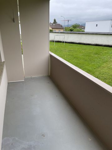 Appartement de 3.5 pièces au rez-de-chaussée - Photo 4