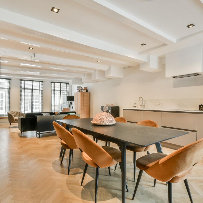 Te huur: Appartement Huidenstraat in Amsterdam - Foto 1