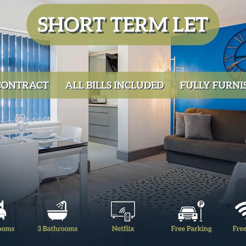 3 Bed Terraced House, Parkville Road, SO16 - Photo 1