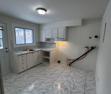 MONTRÉAL NORD 4 1/2 RÉNOVÉ +STATIONNMENT 1ER ÉTAGE - Photo 1