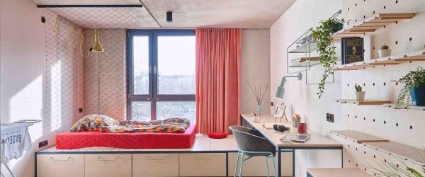 Basecamp by Xior Leipzig - Photo 1