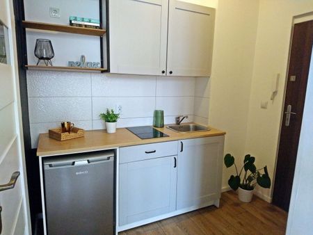 Jasna kawalerka blisko centrum Katowic - Фото 2