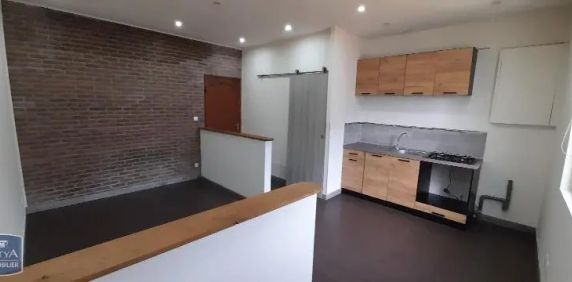 Appartement à louer 1 pièce 23.38m² - Photo 2