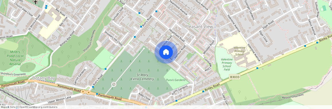 Ashby Road, Southampton SO19