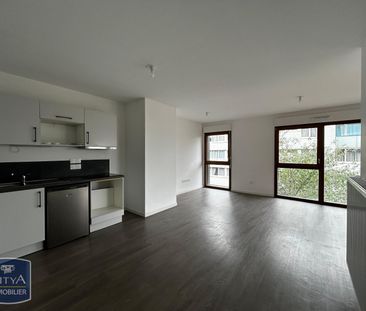 Location Appartement 3 pièces 60m² LILLE 59000 - Photo 1