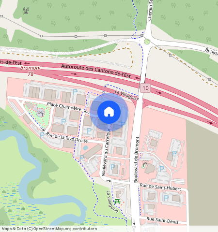 Bromont, Bromont, Estrie, J2L 0A1