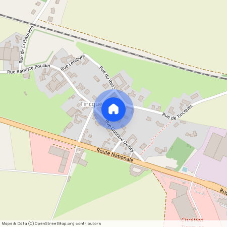 Pas-de-Calais, 62, 62127, Tincques