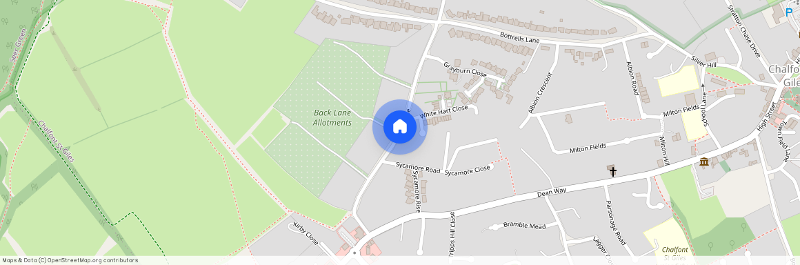 Florabella Villas, HP8, Back Lane