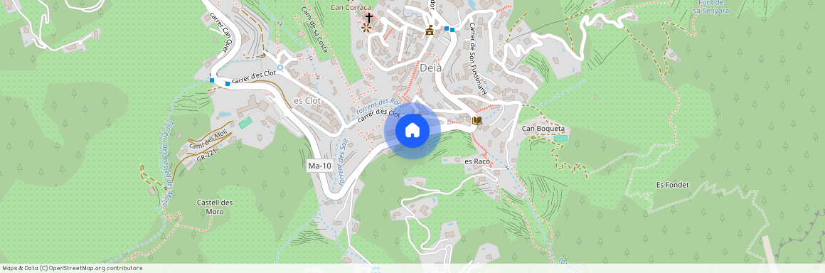 Deià, Province of Balearic Islands