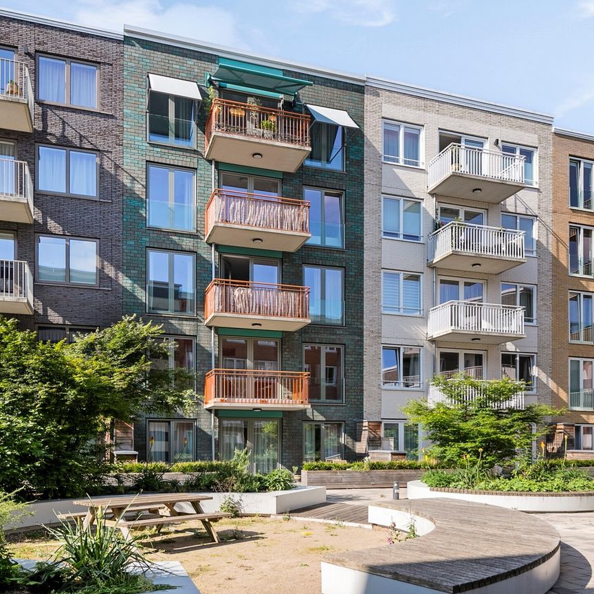 Bart Van Der Leckhof 74, 1112 WT, Diemen - Foto 1