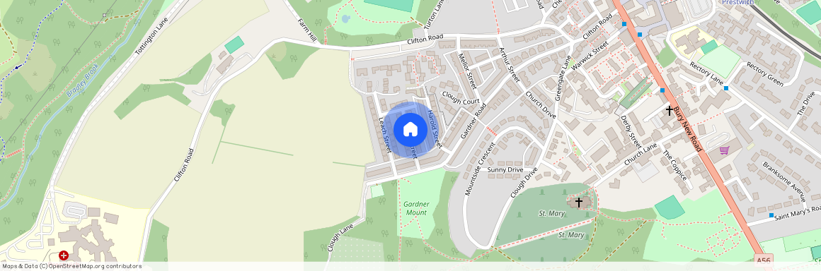 Ernest Street, Prestwich, Manchester M25 3HZ