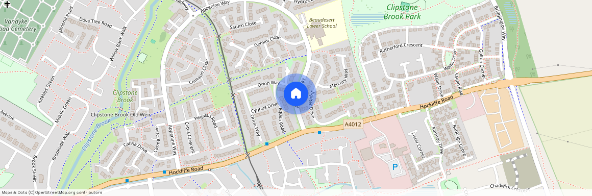 Appenine Way, Leighton Buzzard