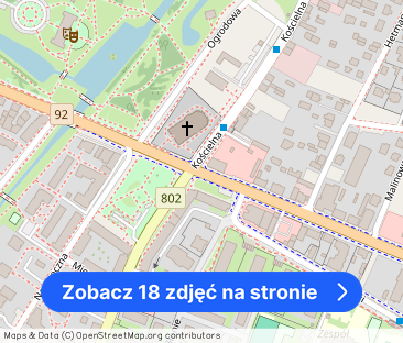 Nowoczesne 2 pokojowe mieszkanie 38 m2 teren zamknięty, bezpośrednio. - Zdjęcie 1