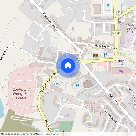 44a The Square, Dungannon, Coalisland, BT71, 4LN