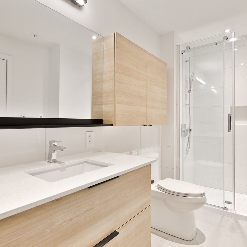 Condo for rent, Montréal (Villeray/Saint-Michel/Parc-Extension) - Photo 1