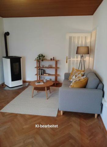 4 - Zimmer Wohnung / mit allgemein nutzbarem Garten in Persenbeug! - Photo 5