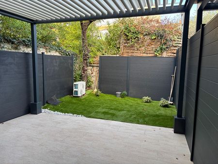 Maison T3/4 avec terrasse à louer Secteur Eiffel - Photo 5