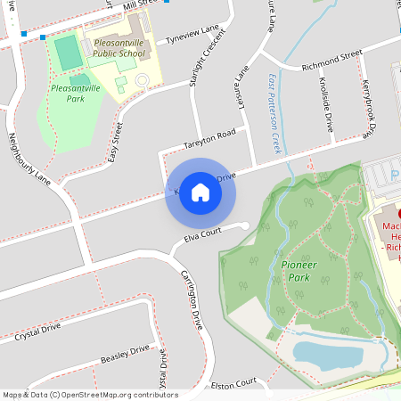 386 Kerrybrook Drive, Richmond Hill