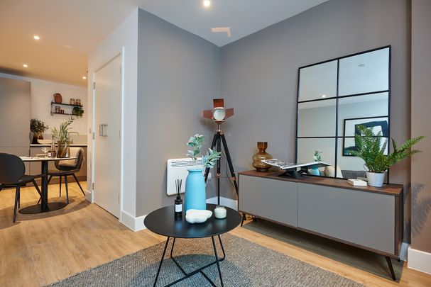 Studio apartment - Photo 1