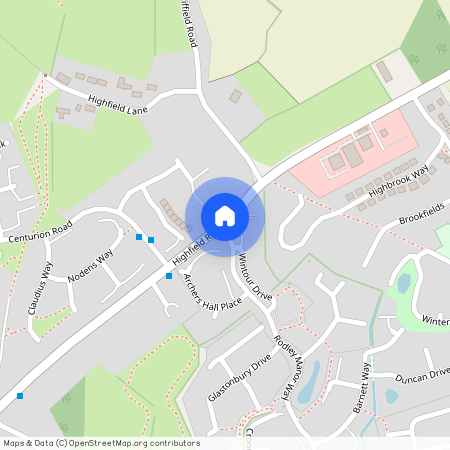 Snowdrop Crescent, Mirum Park, Lydney