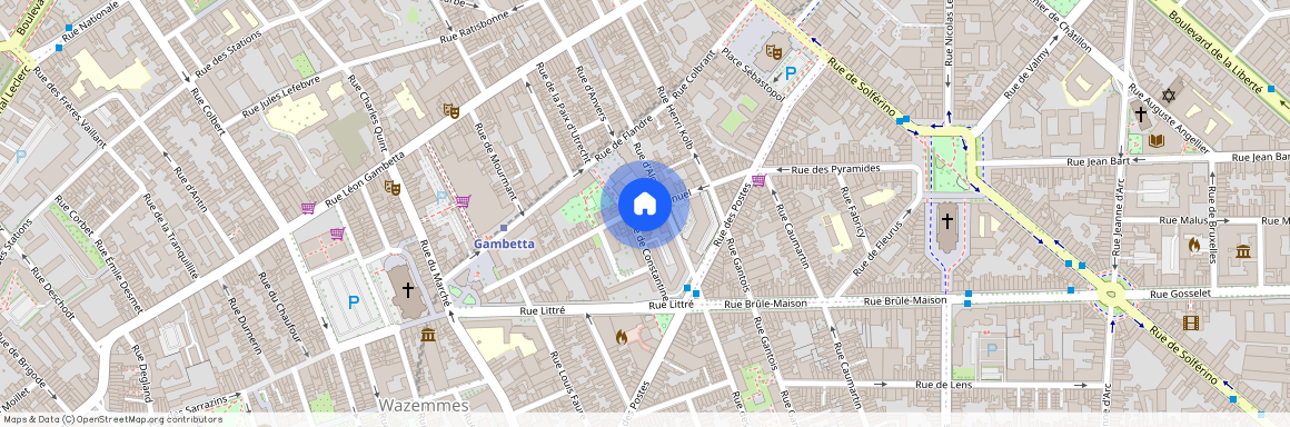 59000, Lille