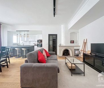 Appartement te huur in Brussel voor € 1.300 met 1 slaapkamer - Photo 3