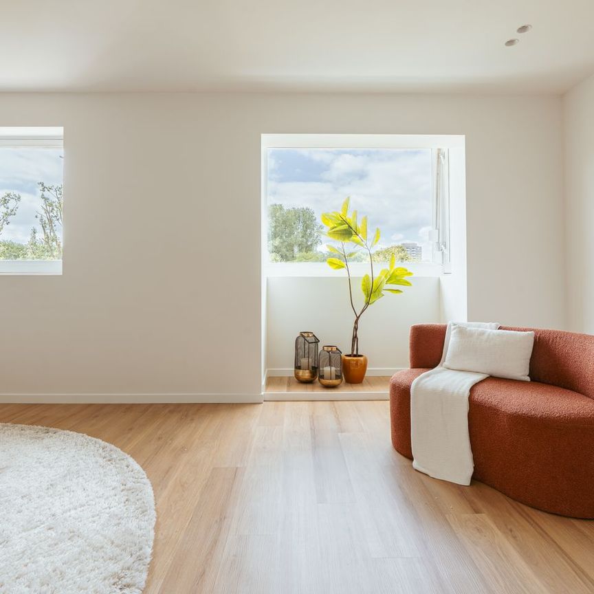 Appartement te huur: Postjeskade 199-4 1058 DV Amsterdam - Photo 1