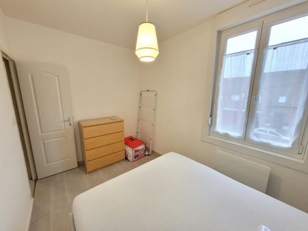 Location Maison 2 pièces 45m² ARMENTIERES 59280 - Photo 5