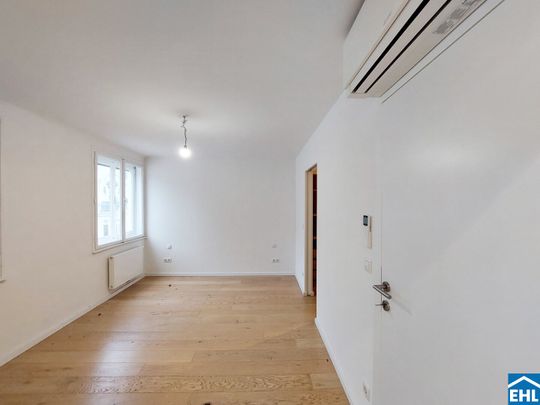 Elegante 3 Zimmerwohnung auf zwei Etagen mit toller Terrasse in Bestlage! - Photo 1