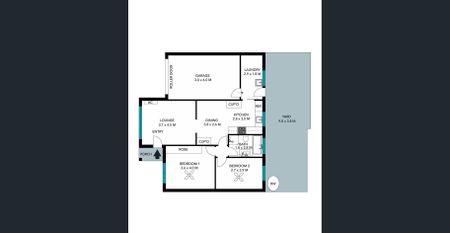 Updated Two Bedroom Unit in Convenient Location - Photo 2