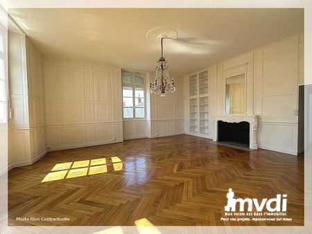 Location Appartement 5 pièces 166m² - Photo 3